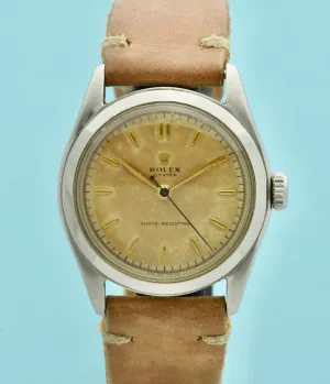 Rolex Oyster, Ref. 6082