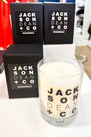 roughneck candle