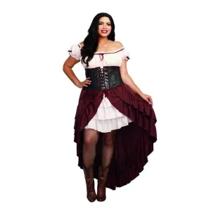 Saloon Gal Plus