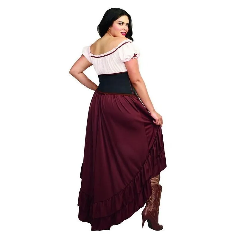Saloon Gal Plus