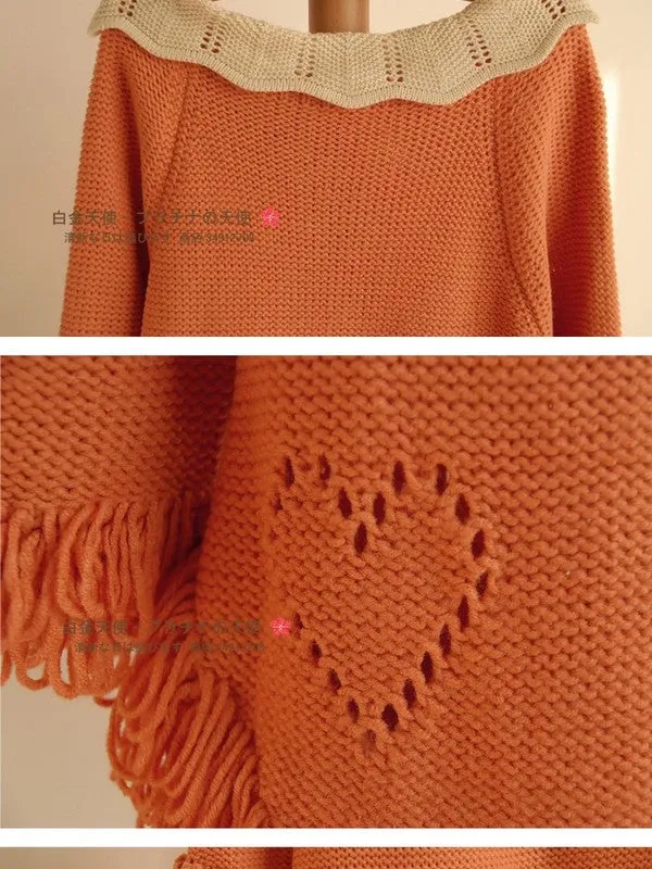 samantha sweater
