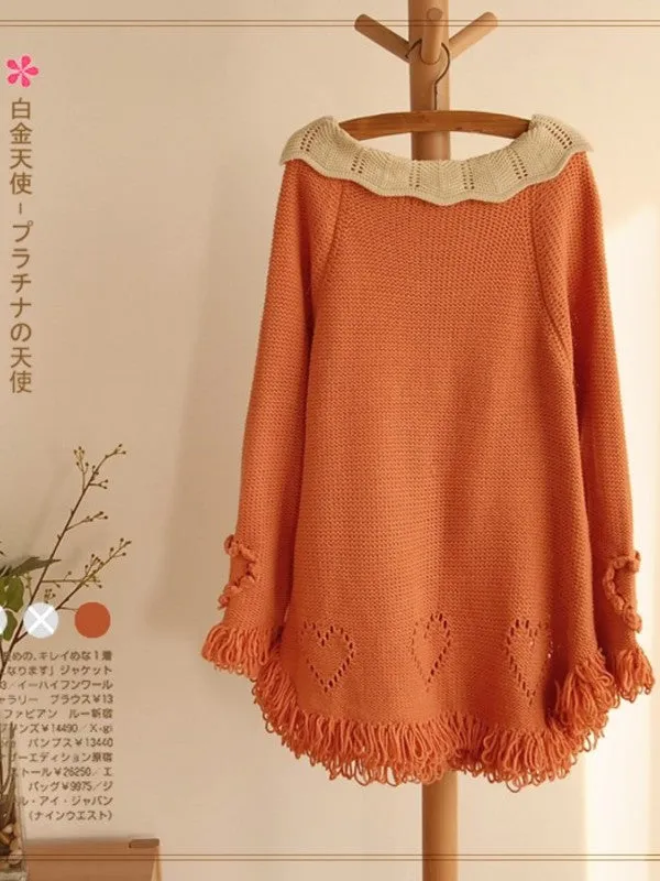 samantha sweater