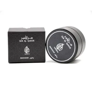 Samawa Bakhoor Ser Al Ameer 40g