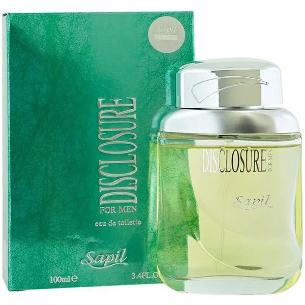 Sapil Disclosure 100 ml EDT