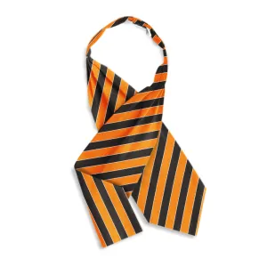 Scholastic Orange/Black - Cravats