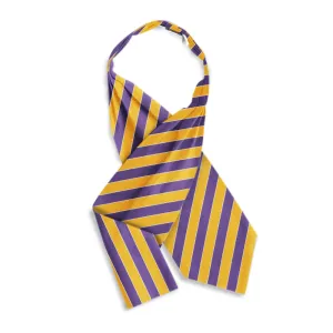 Scholastic Purple/Gold - Cravats