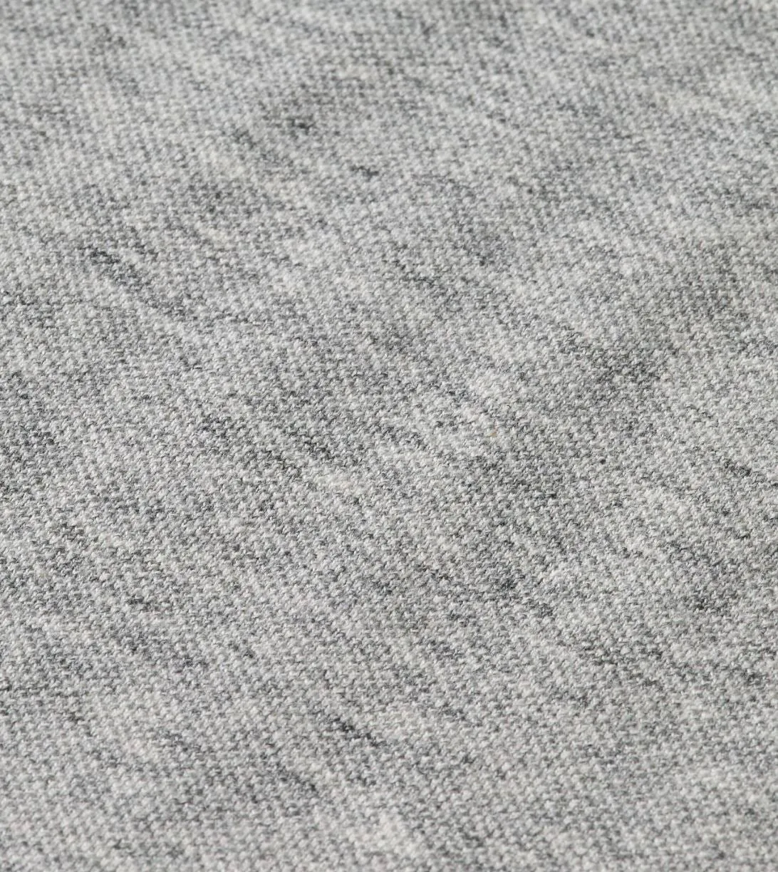 Scotch & Soda Regular-Fit Pique Shirt-Grey