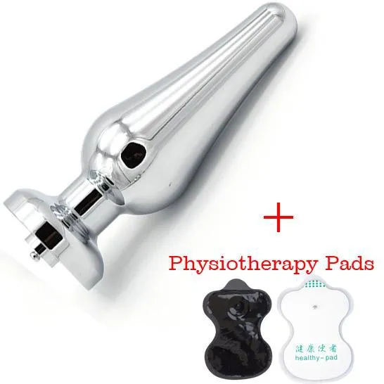 Shock Plug Stainless Steel 7 Shapes
