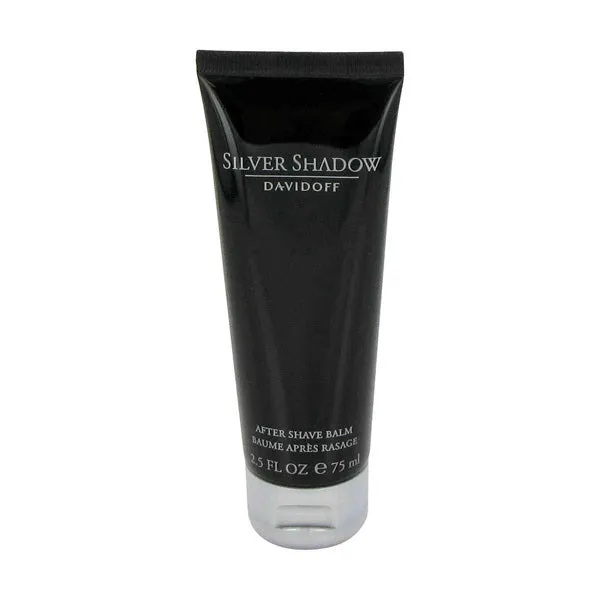 Silver Shadow Aftershave by Davidoff