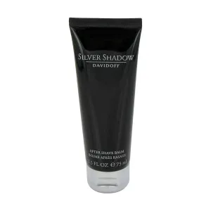 Silver Shadow Aftershave by Davidoff