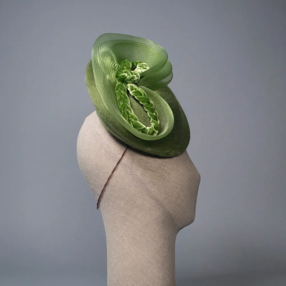 SIMONE ~ Green