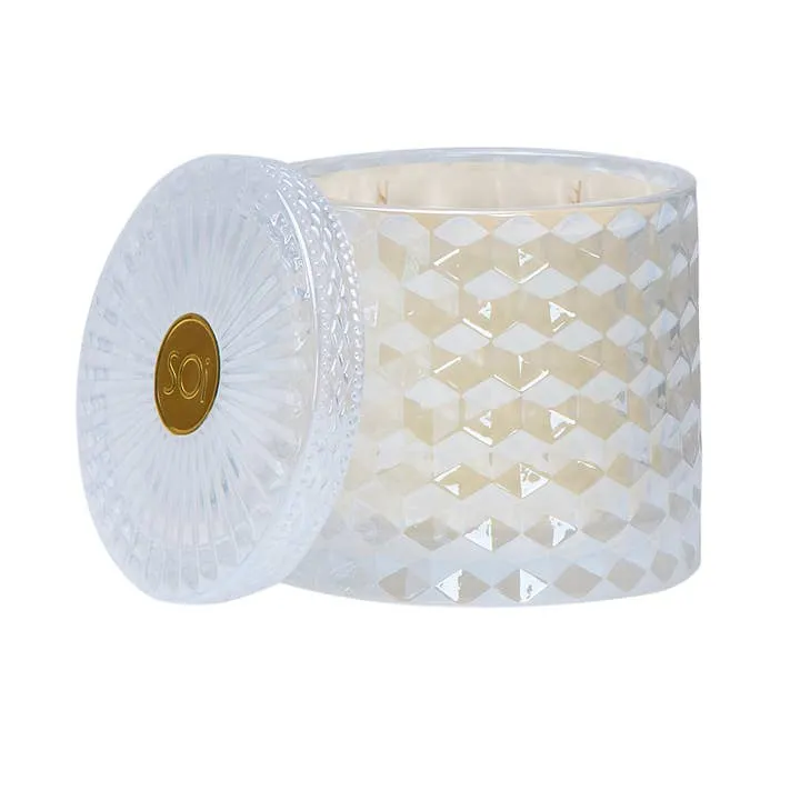 SOI Co. 15oz Shimmer Candle {60hr}