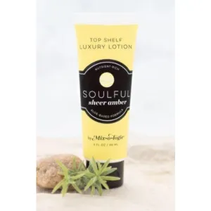 SOULFUL (SHEER AMBER) - TOP SHELF LUXURY LOTION