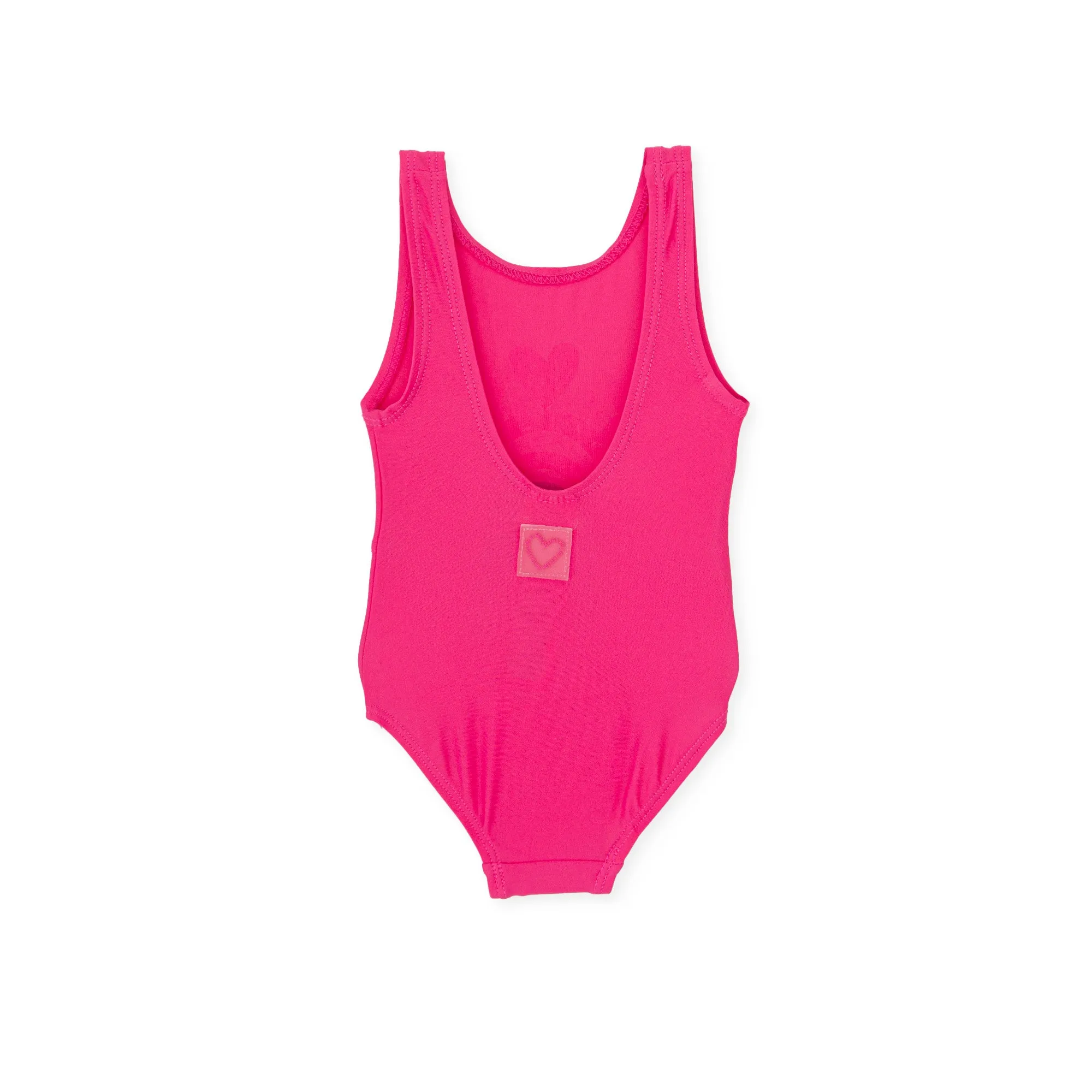 SS24 Agatha Ruiz De La Prada Girls Rainbow Swimsuit