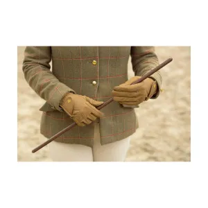 Supreme Products Classic Leather Show Cane
