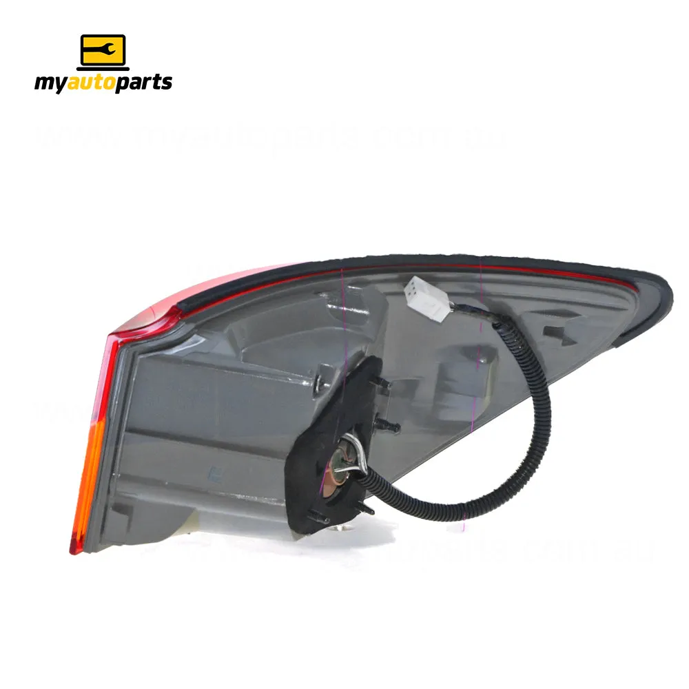 Tail Lamp Passenger Side Genuine Suits Lexus IS250 GSE20 2005 to 2006