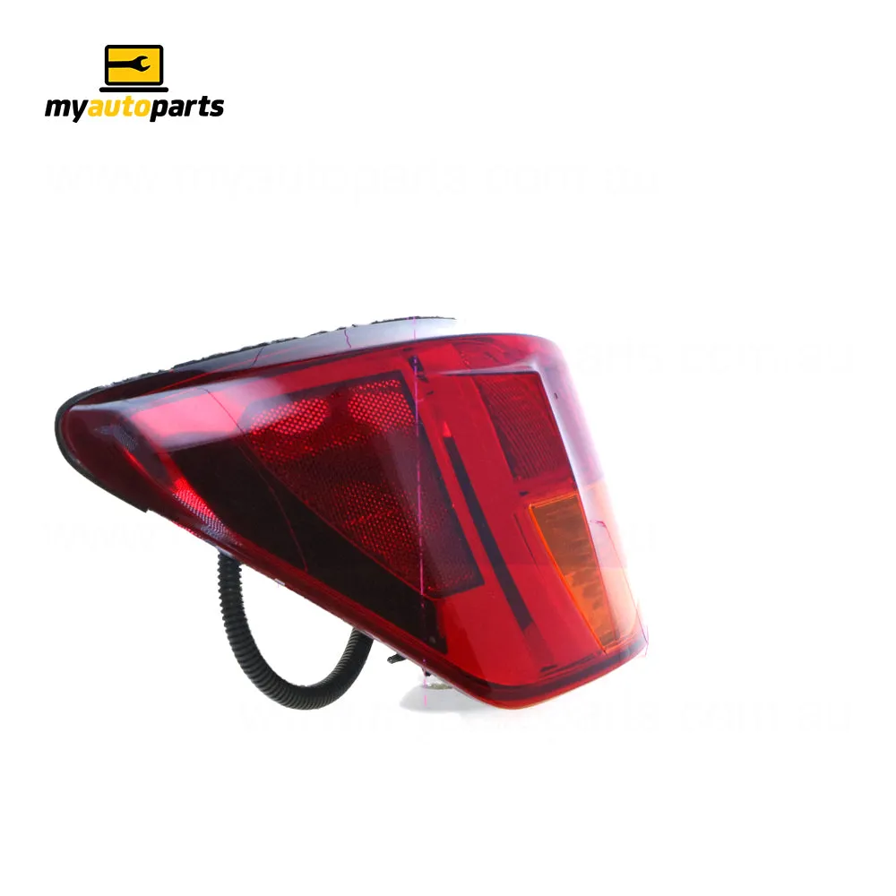 Tail Lamp Passenger Side Genuine Suits Lexus IS250 GSE20 2005 to 2006