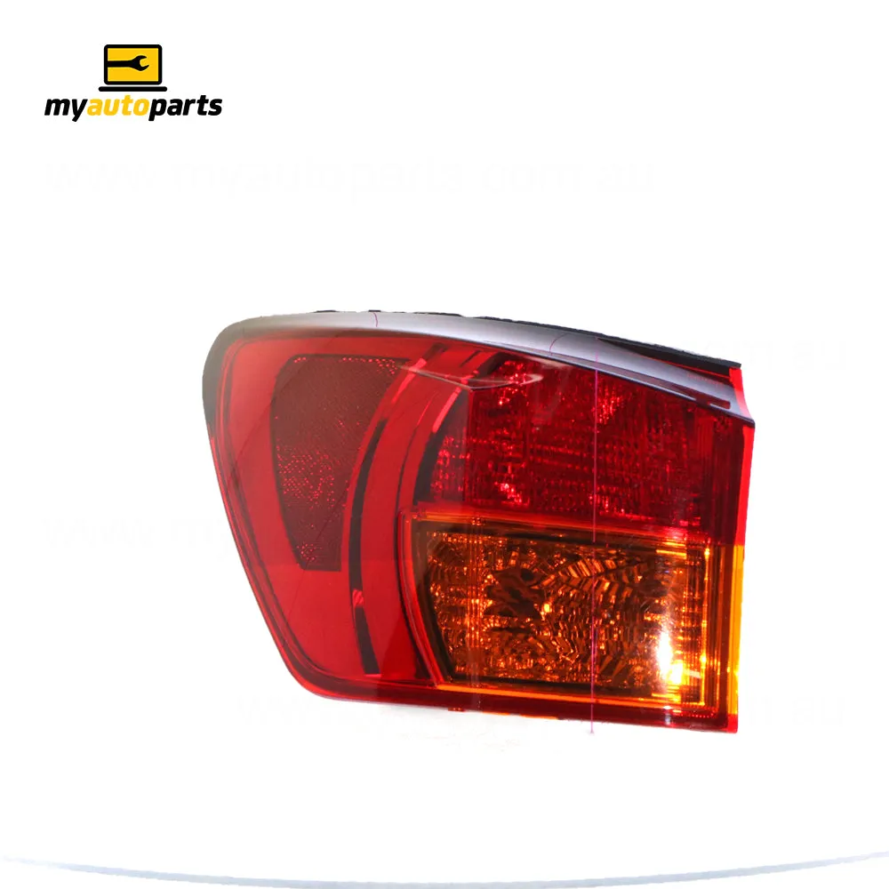 Tail Lamp Passenger Side Genuine Suits Lexus IS250 GSE20 2005 to 2006