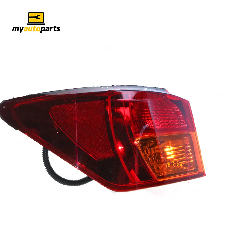 Tail Lamp Passenger Side Genuine Suits Lexus IS250 GSE20 2005 to 2006