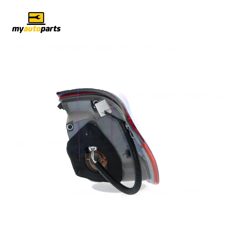 Tail Lamp Passenger Side Genuine Suits Lexus IS250 GSE20 2005 to 2006