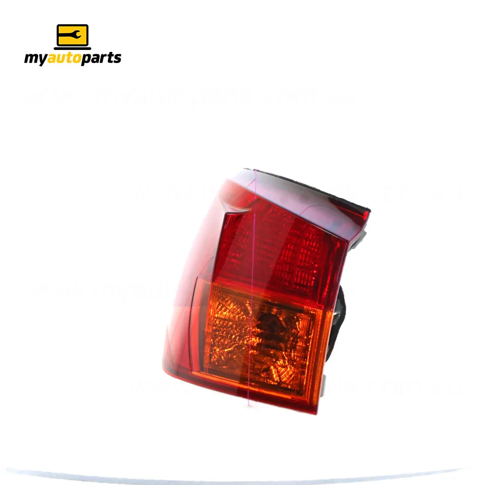 Tail Lamp Passenger Side Genuine Suits Lexus IS250 GSE20 2005 to 2006