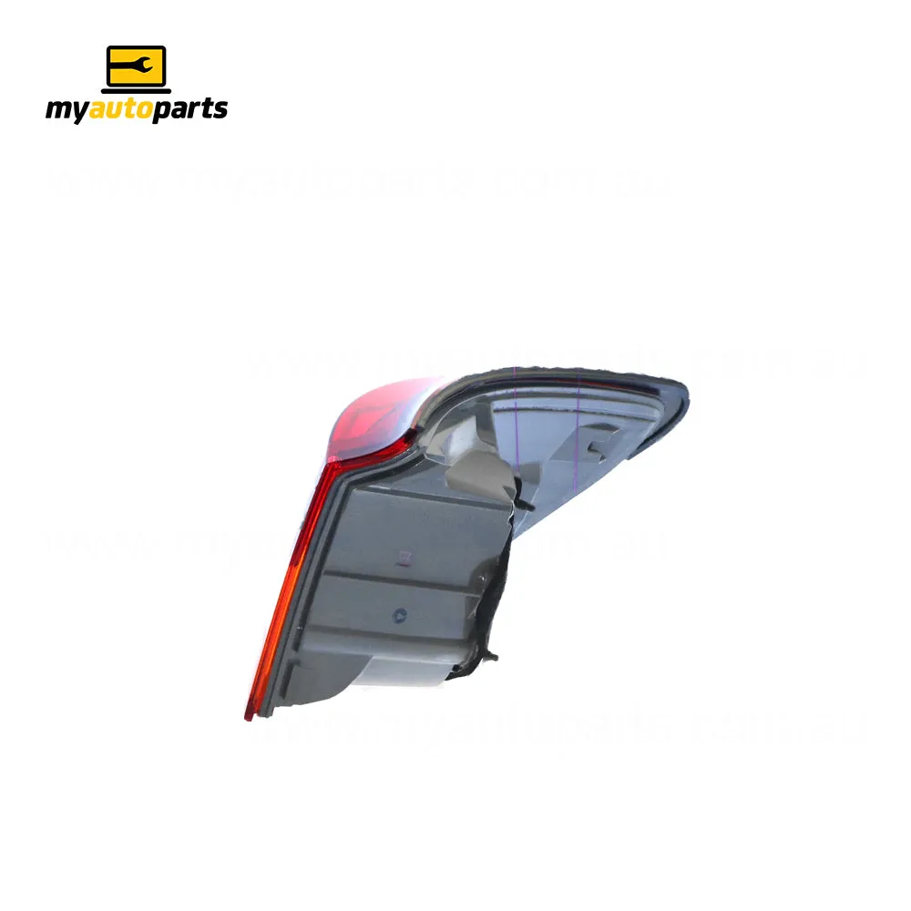 Tail Lamp Passenger Side Genuine Suits Lexus IS250 GSE20 2006 to 2008