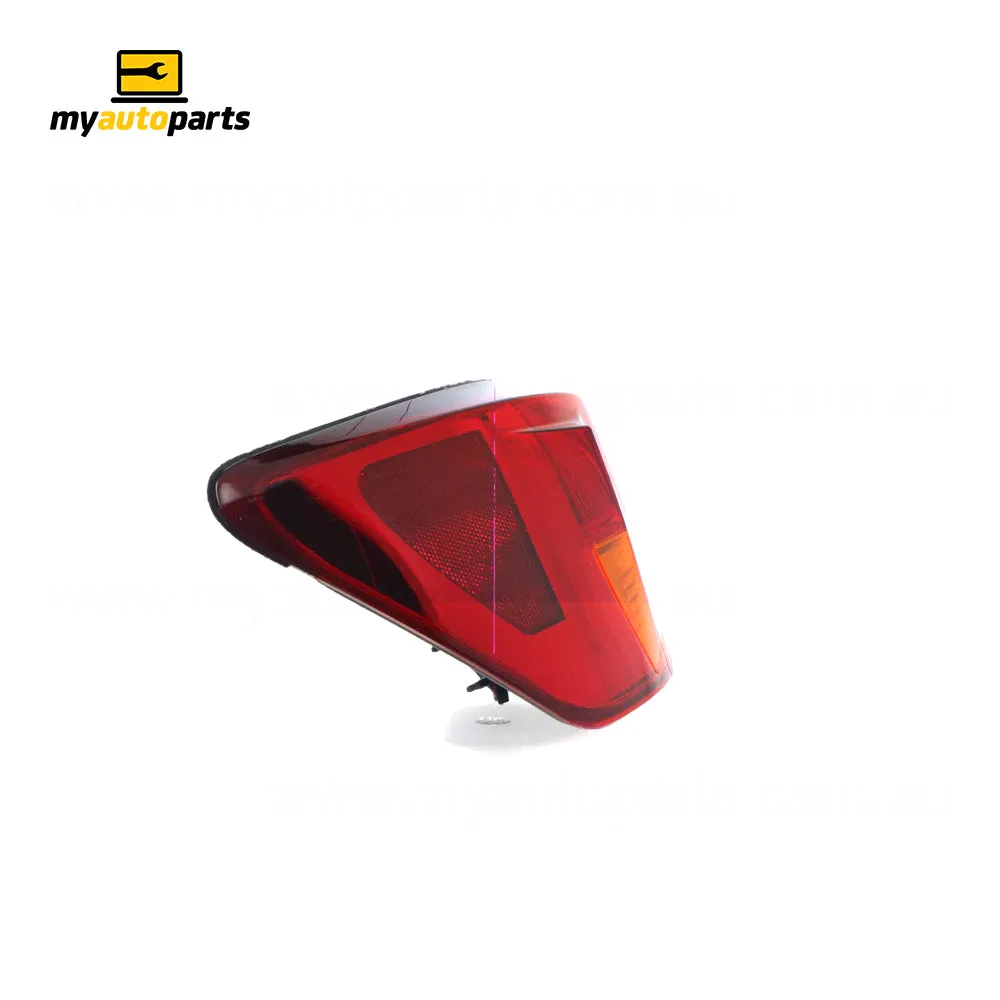 Tail Lamp Passenger Side Genuine Suits Lexus IS250 GSE20 2006 to 2008