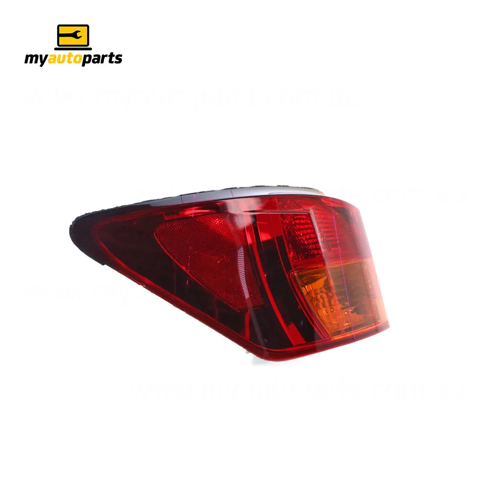 Tail Lamp Passenger Side Genuine Suits Lexus IS250 GSE20 2006 to 2008