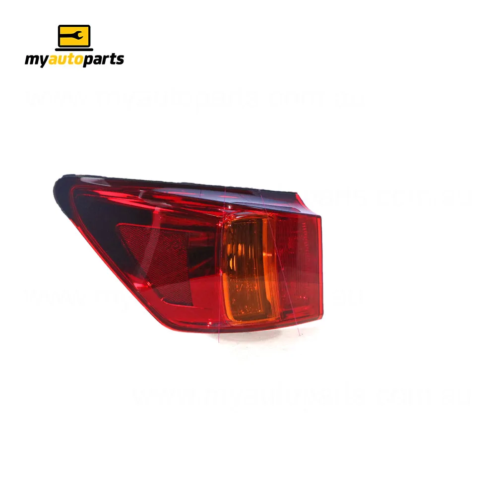 Tail Lamp Passenger Side Genuine Suits Lexus IS250 GSE20 2008 to 2010