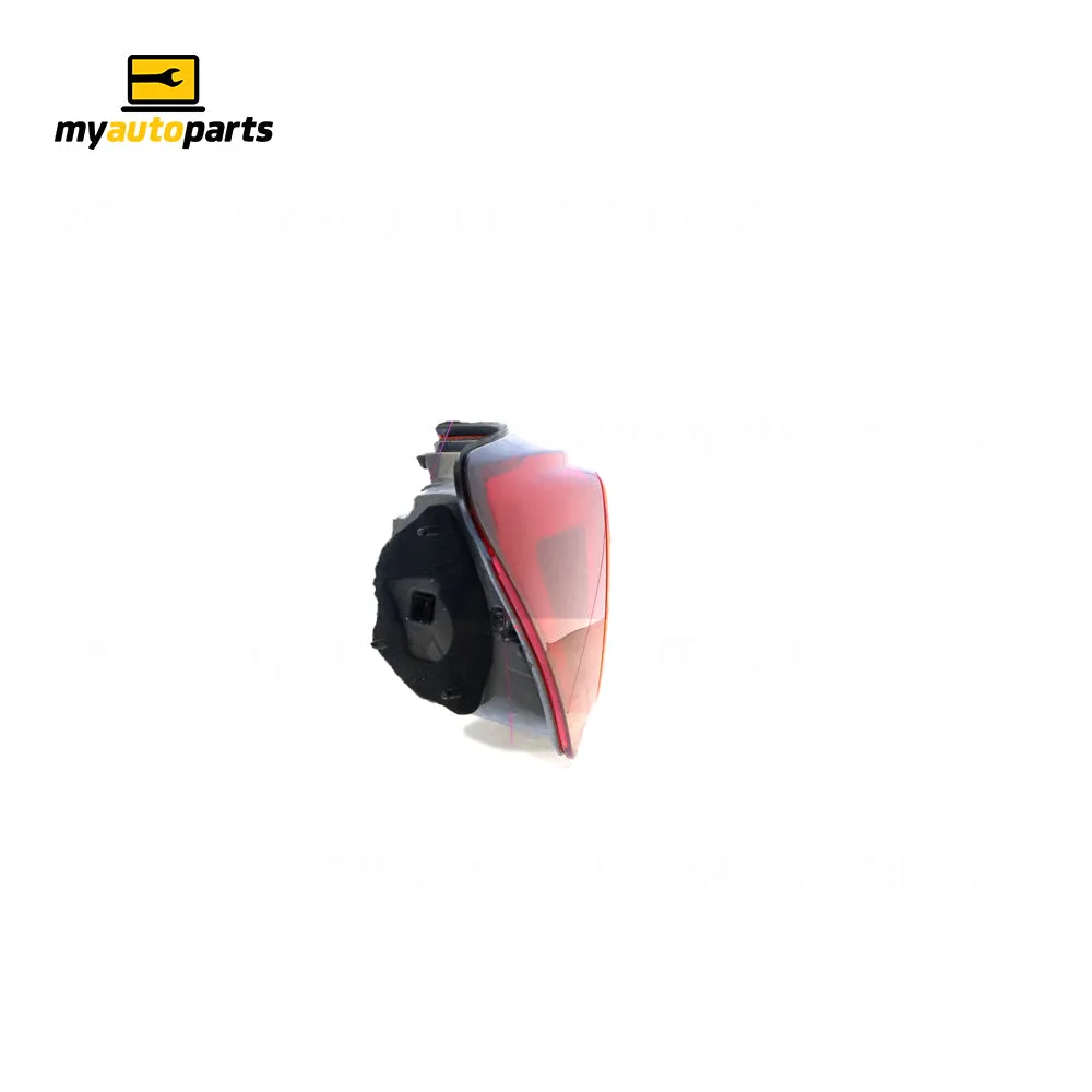 Tail Lamp Passenger Side Genuine Suits Lexus IS250 GSE20 2008 to 2010