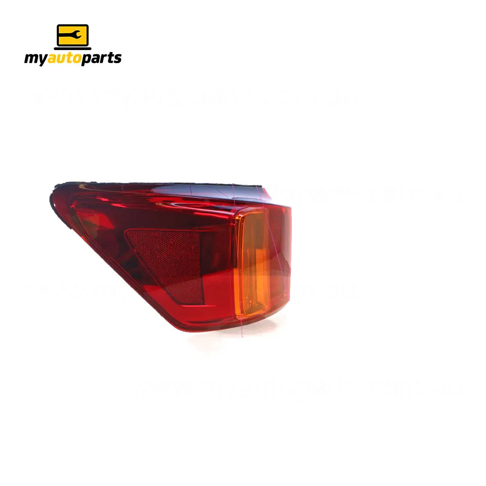 Tail Lamp Passenger Side Genuine Suits Lexus IS250 GSE20 2008 to 2010