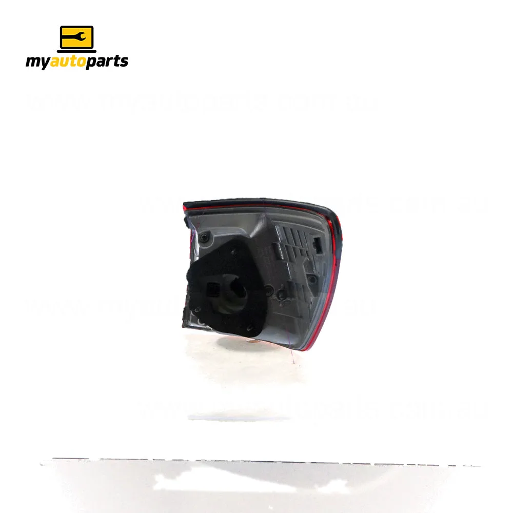 Tail Lamp Passenger Side Genuine Suits Lexus IS250 GSE20 2008 to 2010