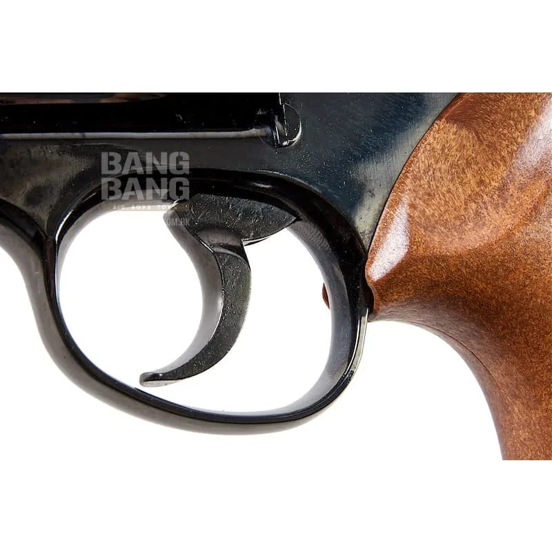 Tanaka S&W M29 Classic 6.5 Inch Steel Finish Ver.3 Gas Revolver - Black