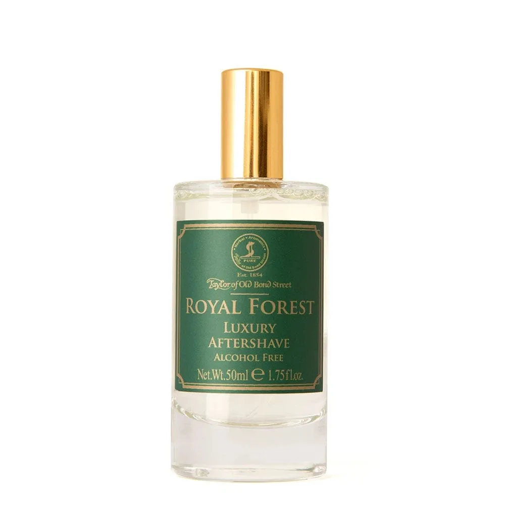 Taylor of Old Bond St Royal Forest Aftershave Lotion 50ml
