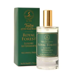 Taylor of Old Bond St Royal Forest Aftershave Lotion 50ml