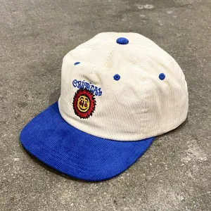 TCSS   MAIN MAN FLAT BRIM 5 PANEL CAP