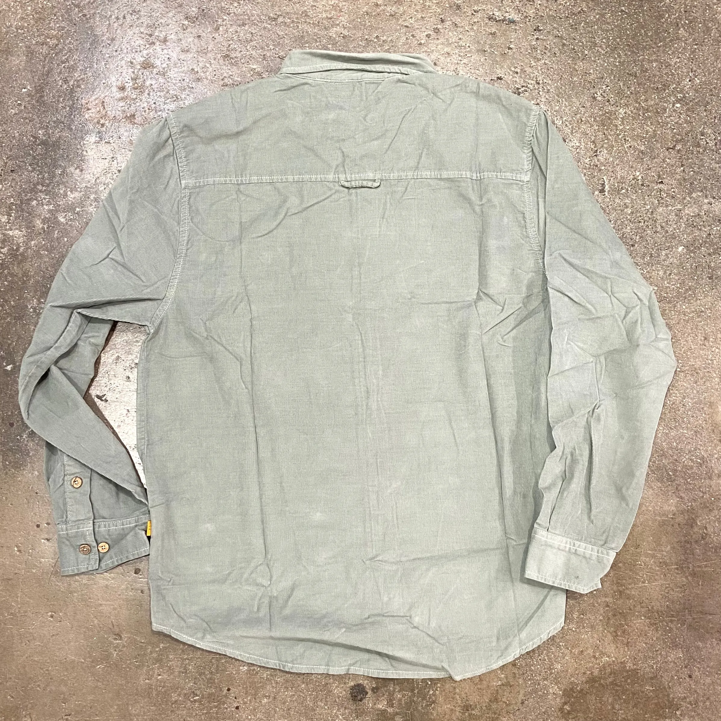 TCSS   QUANTUM LS CORDUROY SHIRT