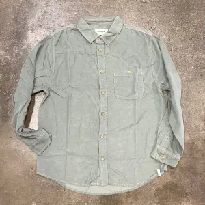 TCSS   QUANTUM LS CORDUROY SHIRT