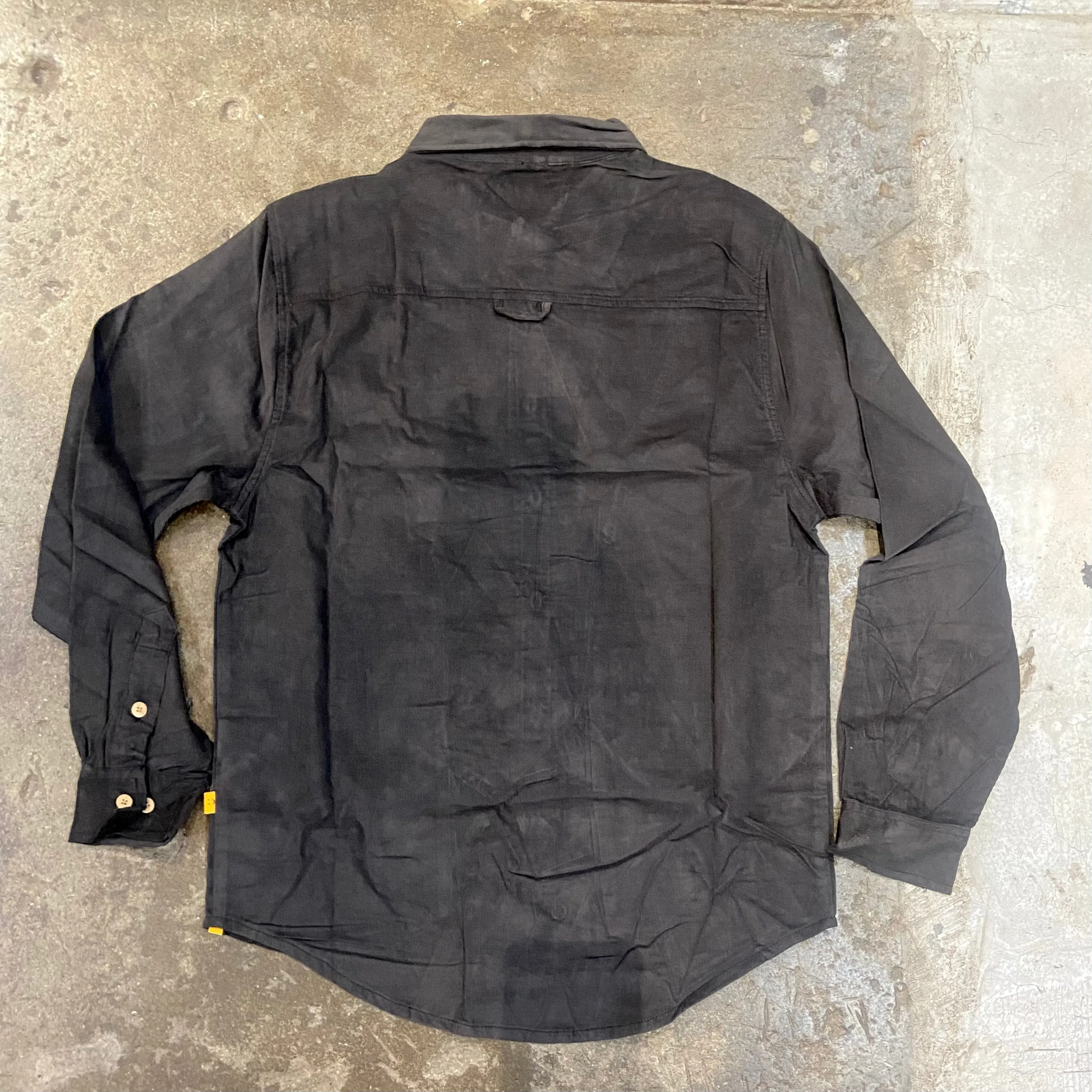 TCSS   QUANTUM LS CORDUROY SHIRT
