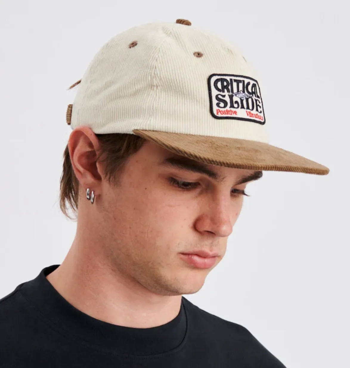 TCSS   VIBRATIONS PATCH CAP