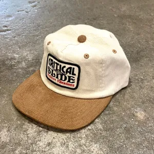 TCSS   VIBRATIONS PATCH CAP