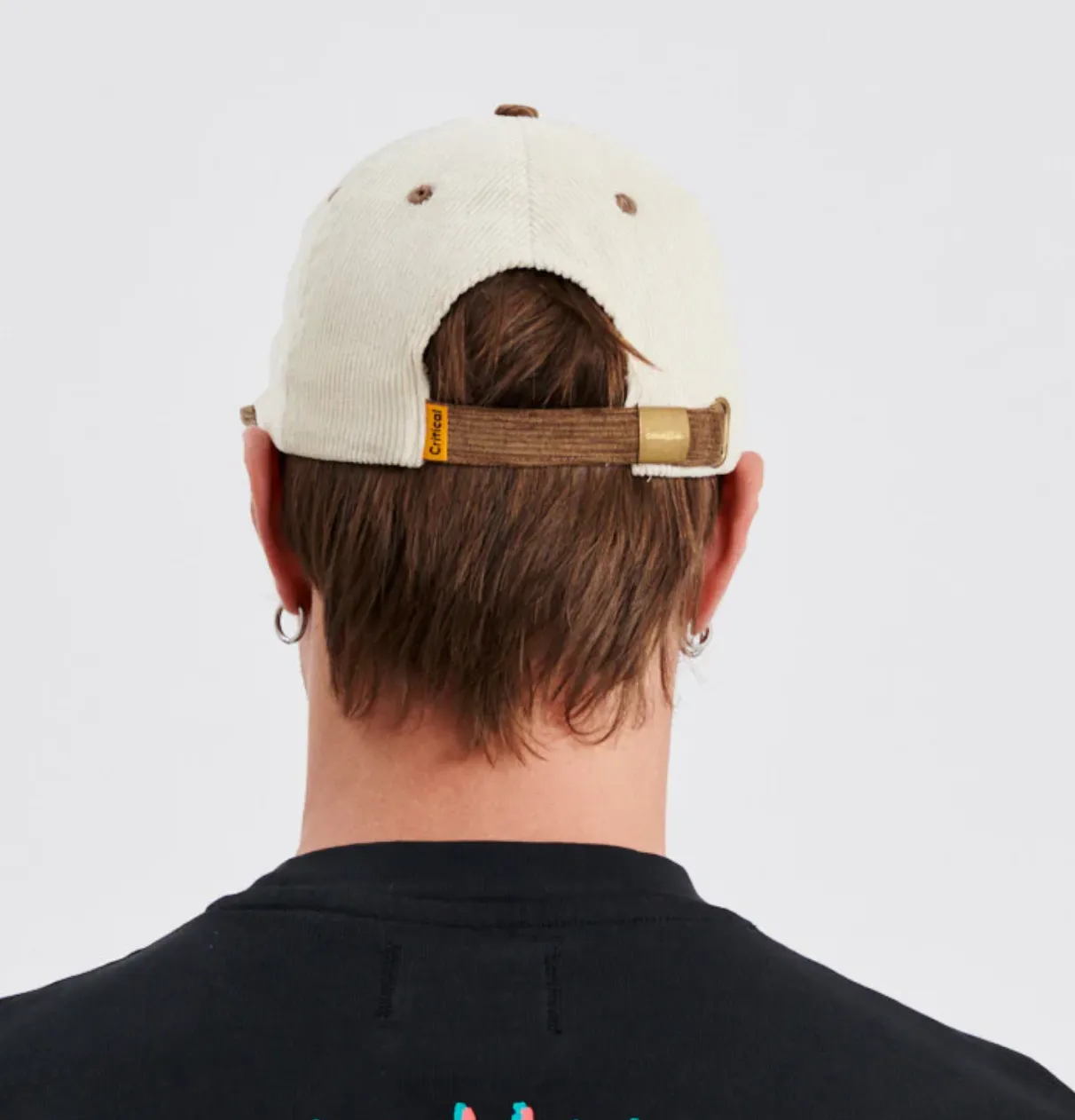 TCSS   VIBRATIONS PATCH CAP