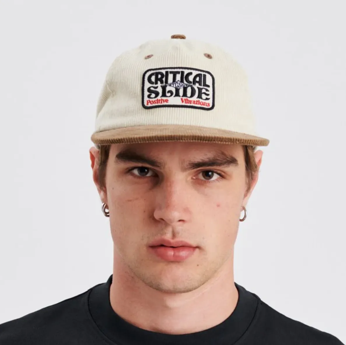 TCSS   VIBRATIONS PATCH CAP