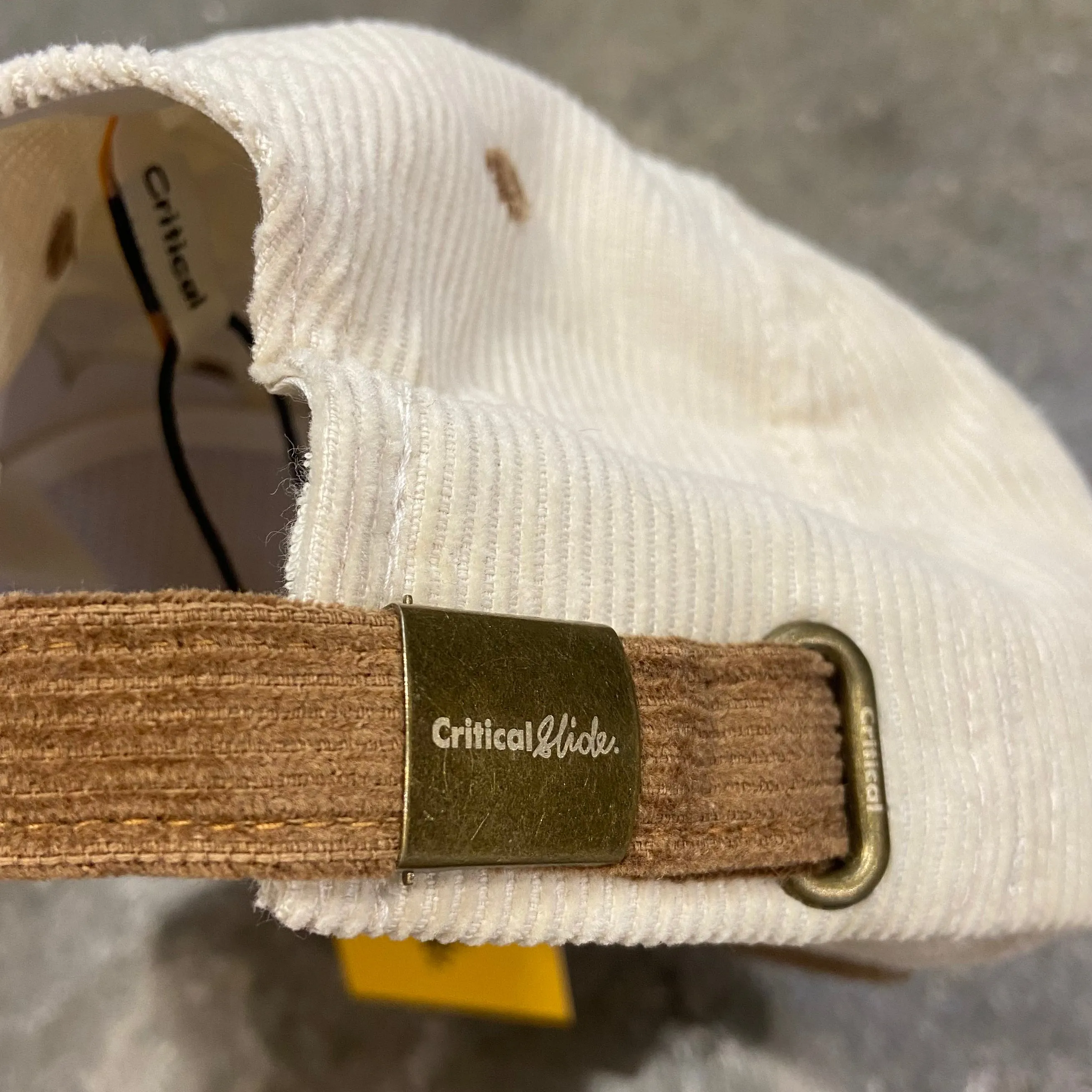 TCSS   VIBRATIONS PATCH CAP