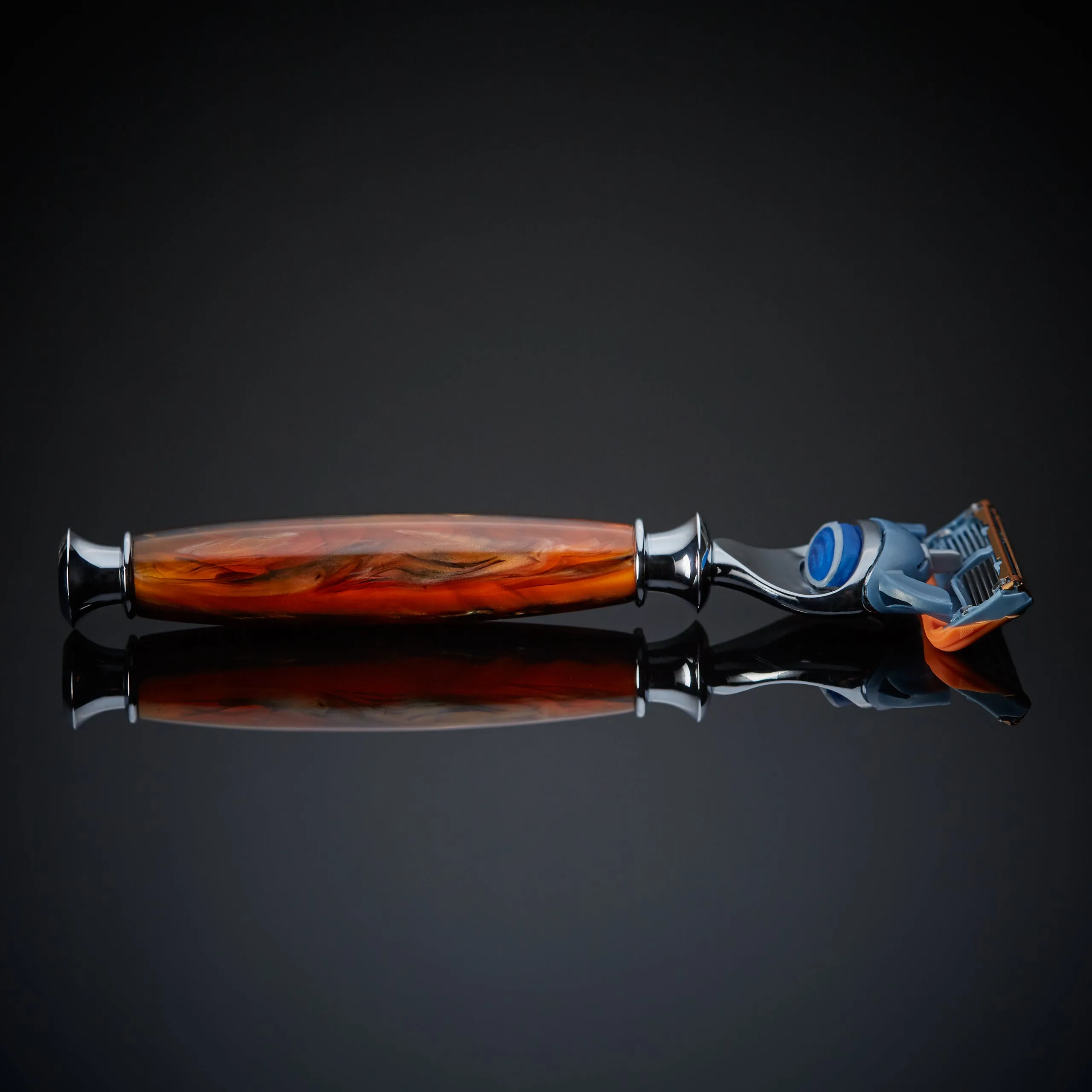 The Mojave Razor