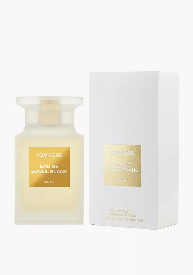 Tom Ford Eau De Soleil Blanc Edt 100ml