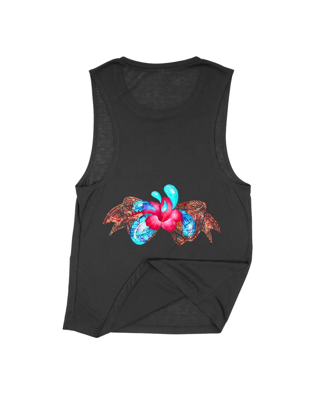 Tropical Princess Bow