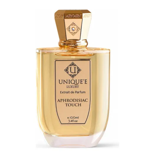 Unique E Luxury Aphrodisiac Touch Extrait De Parfum For Unisex 100ml