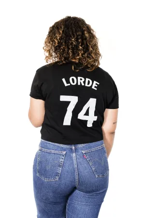 Unisex Baseball Tee: Audre Lorde #74