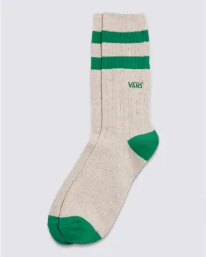 VANS CLASSIC CREW - VERDANT GREEN
